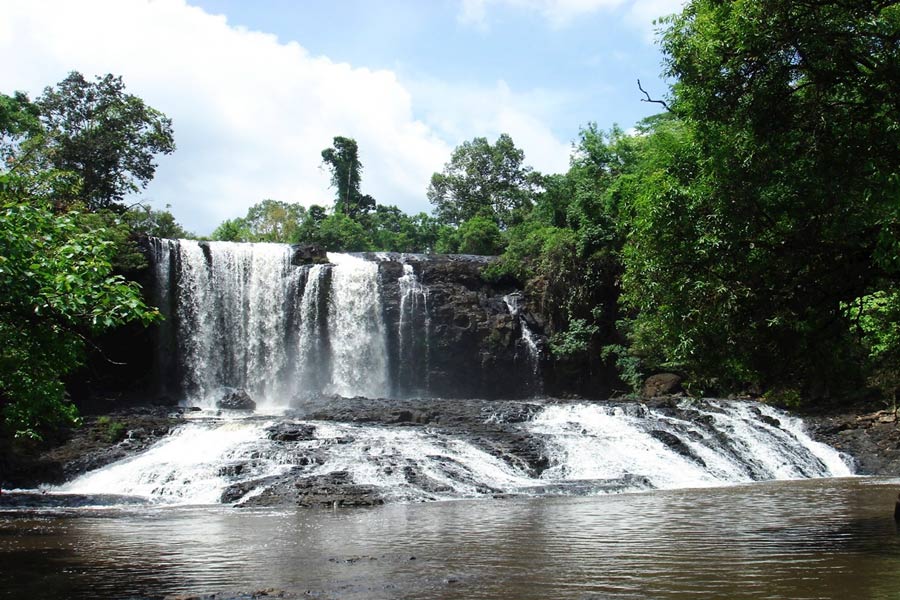 Bou Sra - Guida di viaggio - Attrazione in Cambogia 