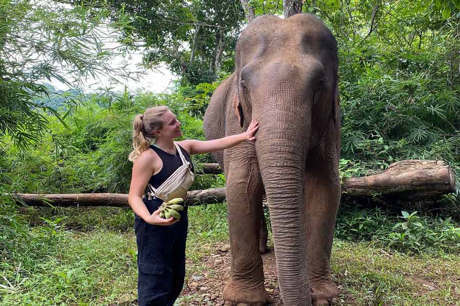 Bou Sra - Guida di viaggio - Attrazione in Cambogia 