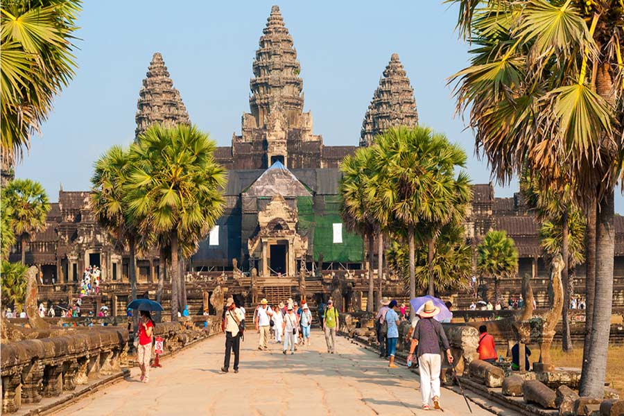 Siem Reap - consigli e itinerari di viaggio