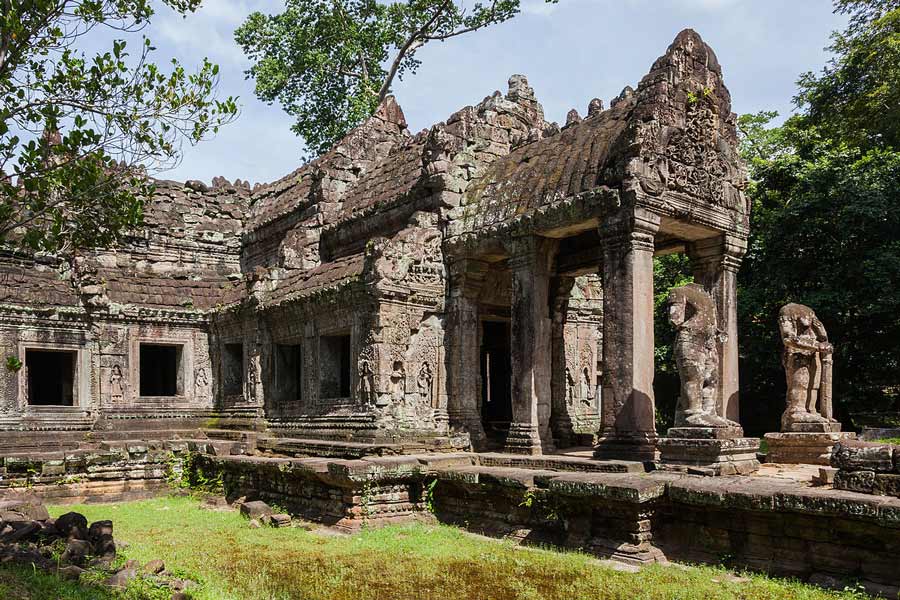 Siem Reap - consigli e itinerari di viaggio