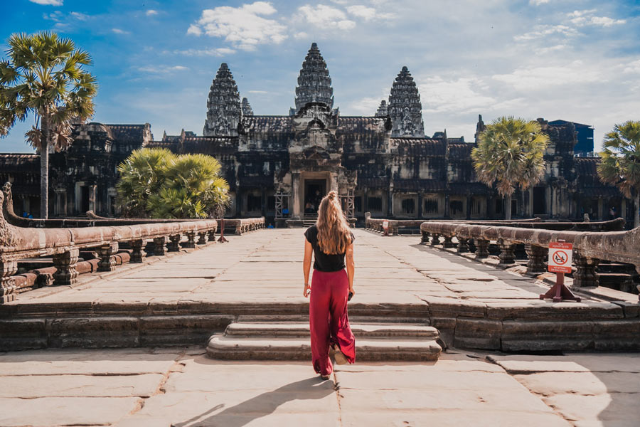 Siem Reap - consigli e itinerari di viaggio