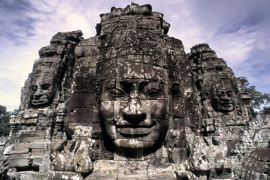 Tempio Cambogia - Consigli di viaggio - Attrazione in Cambogia