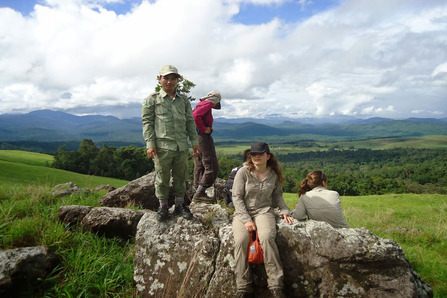 Parco Nazionale Virachey - Guida di Viaggio - Attrazione in Cambogia