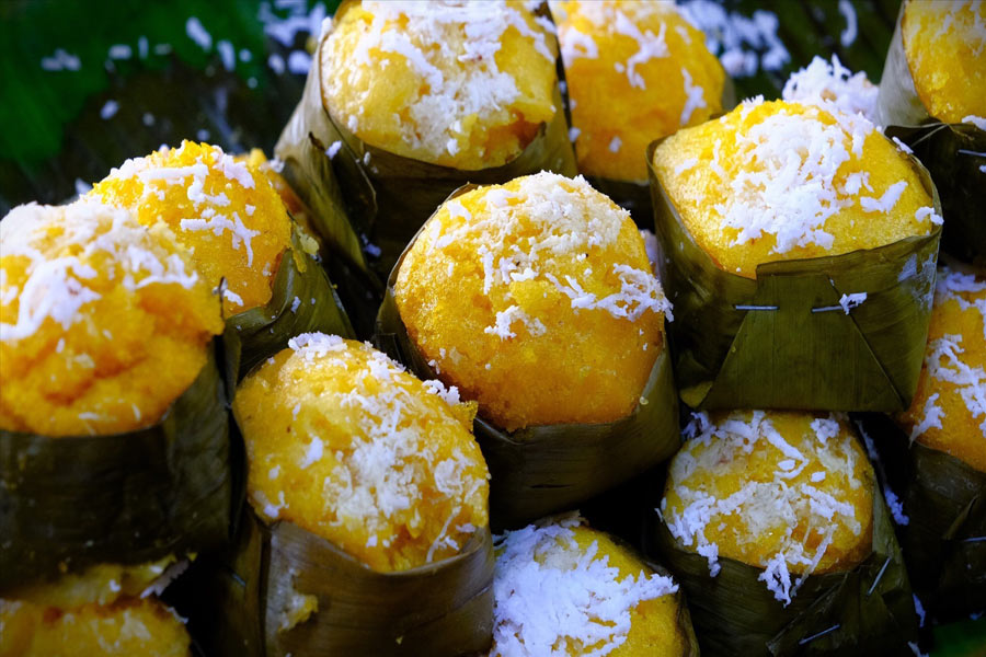 Piatti cambogiani - Cosa mangiare a Siem Riep