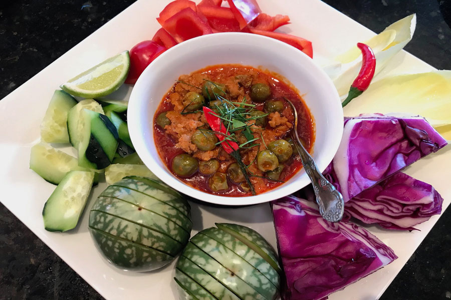Piatti cambogiani - Cosa mangiare a Siem Riep