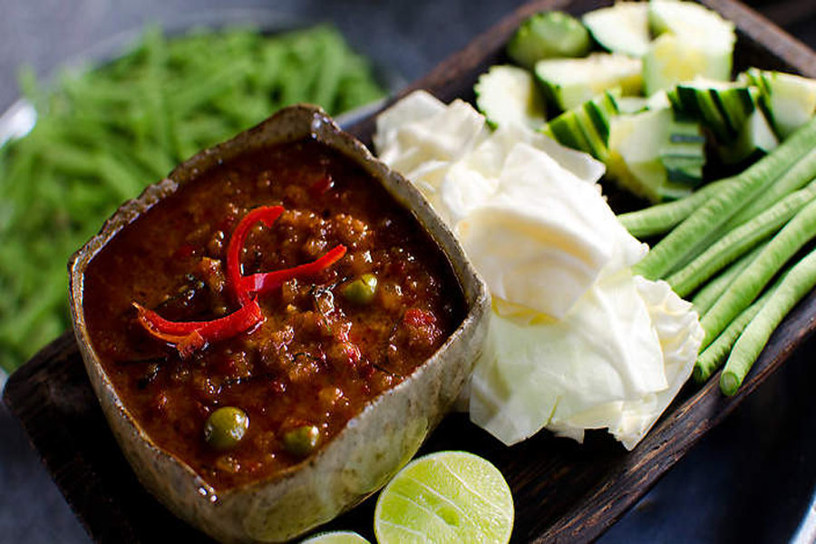 Piatti cambogiani - Cosa mangiare a Siem Riep