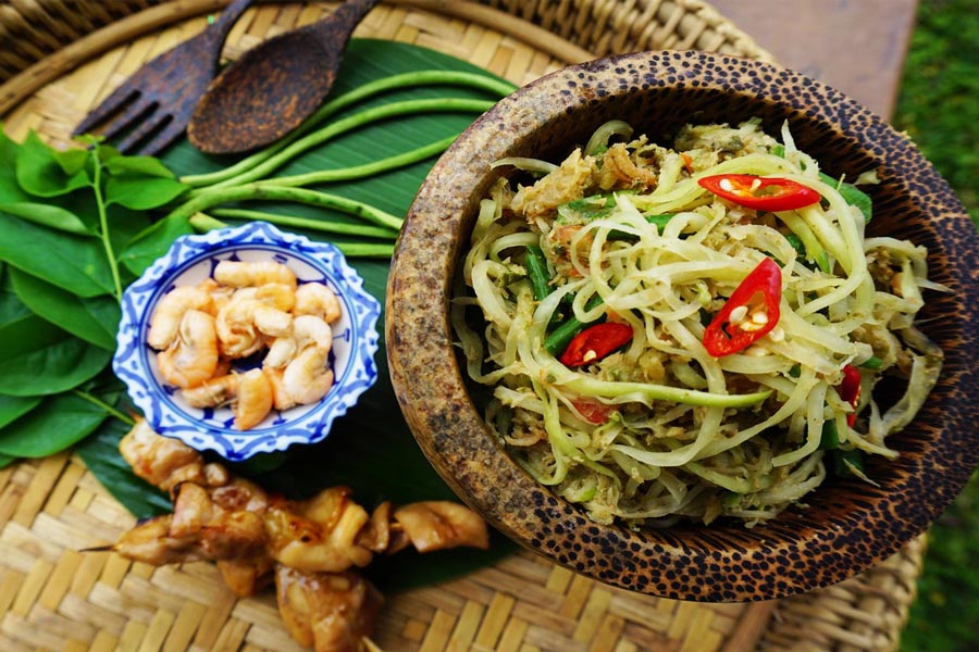 Piatti cambogiani - Cosa mangiare a Siem Riep