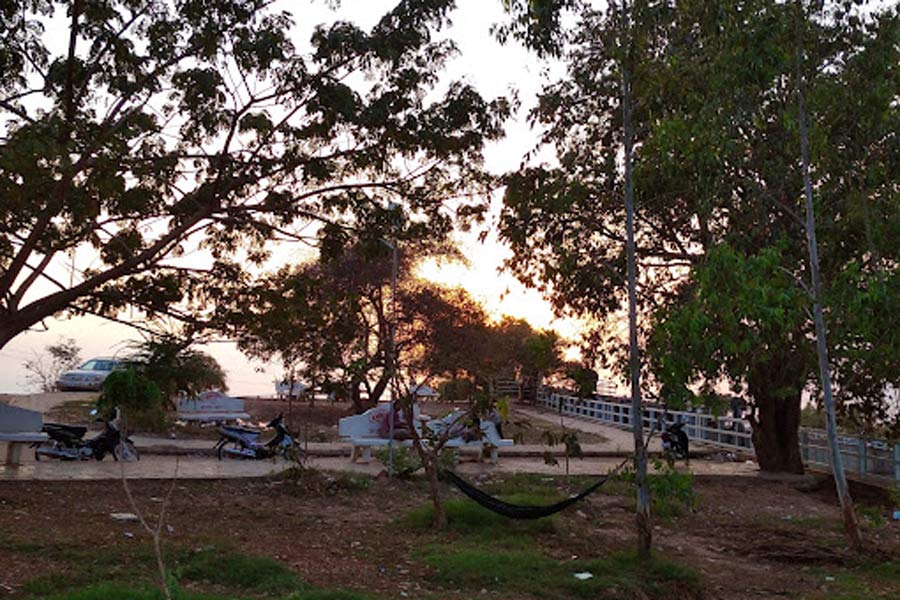 Riserva di Ang Trapeng Thmor - Guida di viaggio - Attrazione in Cambogia