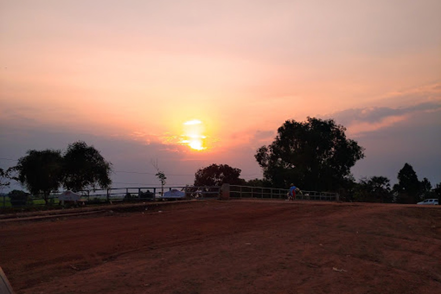 Riserva di Ang Trapeng Thmor - Guida di viaggio - Attrazione in Cambogia