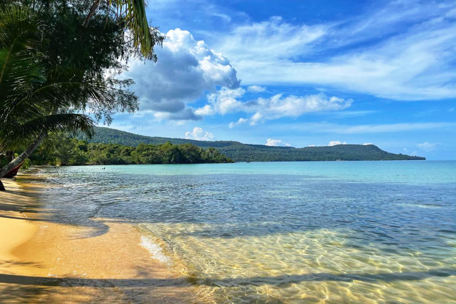 Koh Rong - Guida di viaggio - Attrazione in Cambogia