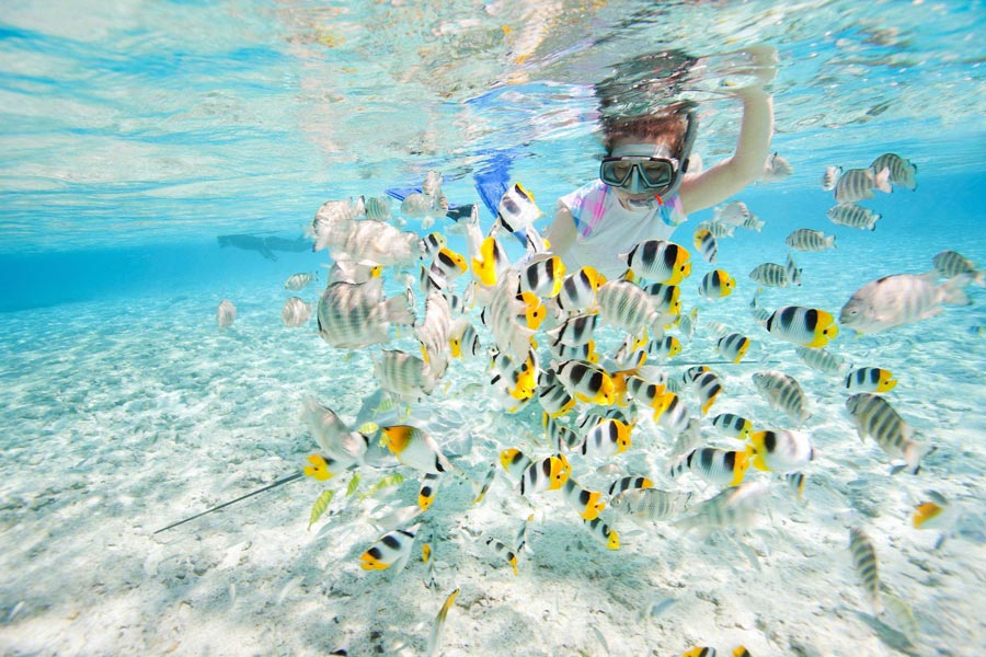 Koh Rong - Guida di viaggio - Attrazione in Cambogia