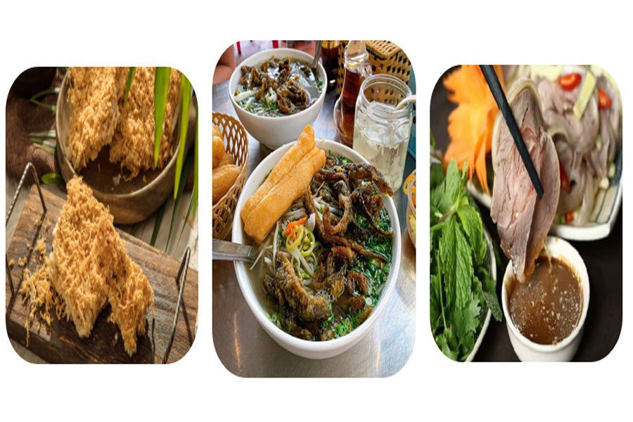 Cosa mangiare a Trang An
