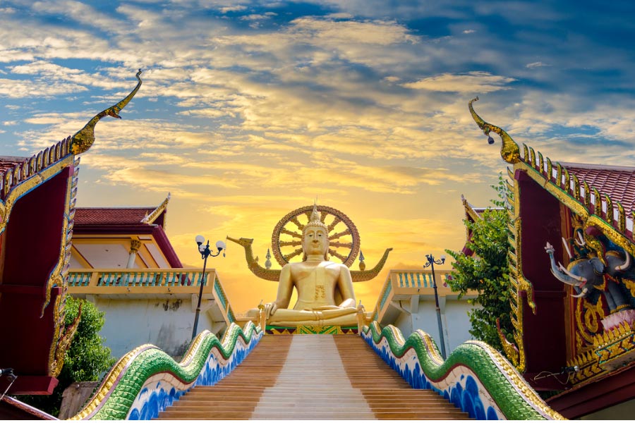Itinerario di 10 giorni in Thailandia con Asia King Travel