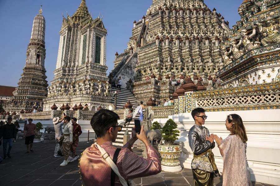 7 giorni in Thailandia sono sufficienti?