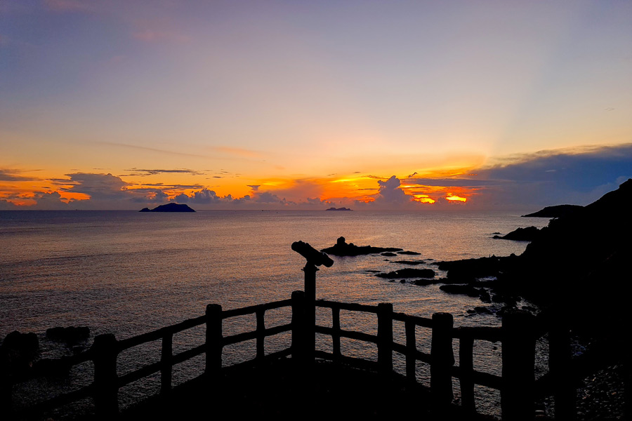 Il periodo migliore per visitare Quy Nhon