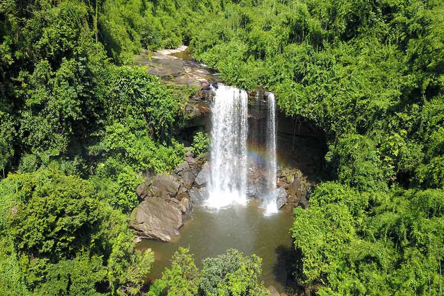 Cosa vedere e fare alla cascata Saphan Hin