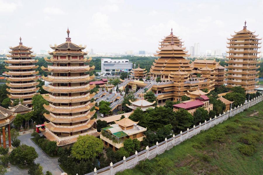 Istituto buddista Minh Dang Quang