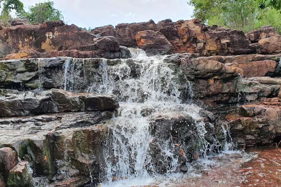 Suoi Truc è un'attrazione naturale incontaminata e tranquilla