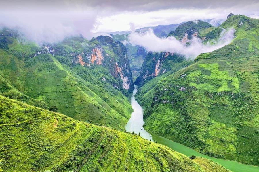 Ferragosto in Vietnam