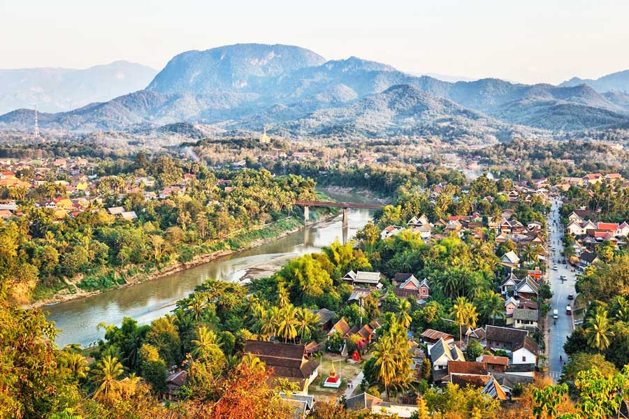 Luang Prabang
