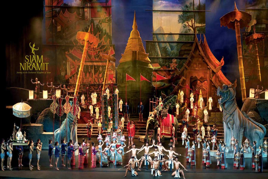 Siam Niramit (Phuket)