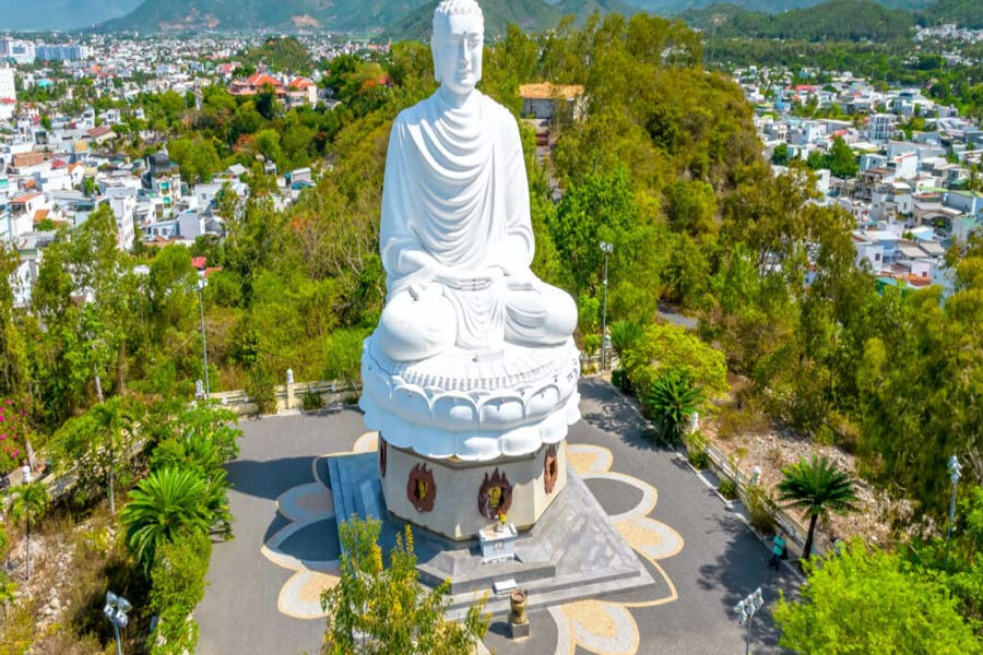 Buddha Bianco