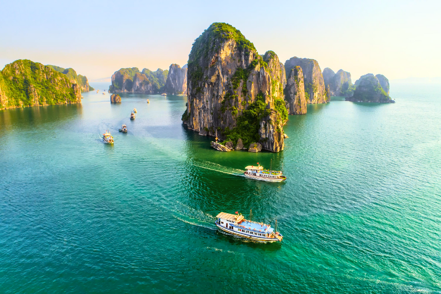 1 settimana in Vietnam: cosa vedere in 7 giorni 2025