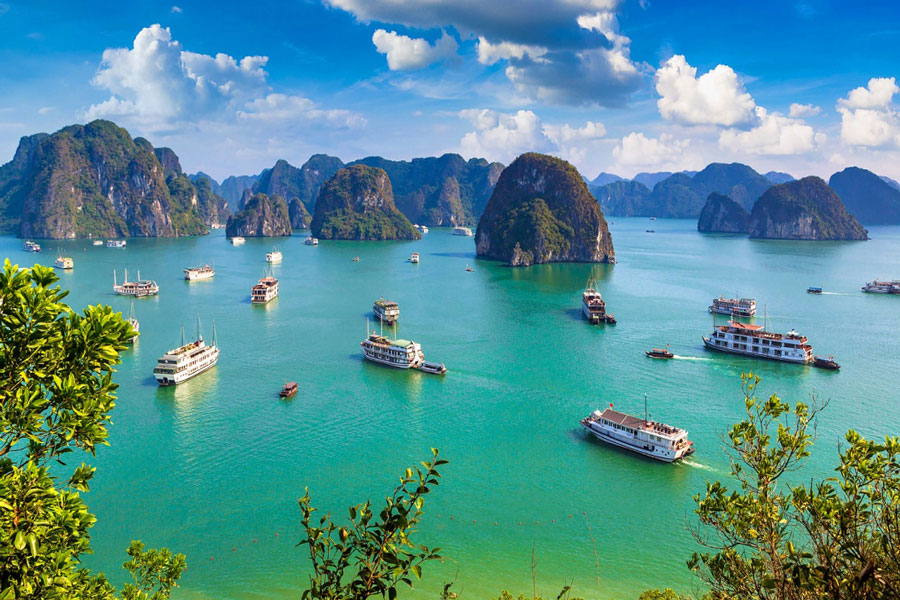 Un tour 10 giorni in Vietnam