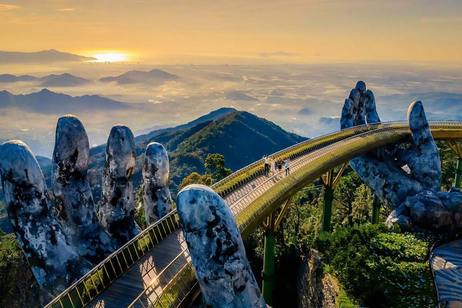 Un tour 10 giorni in Vietnam