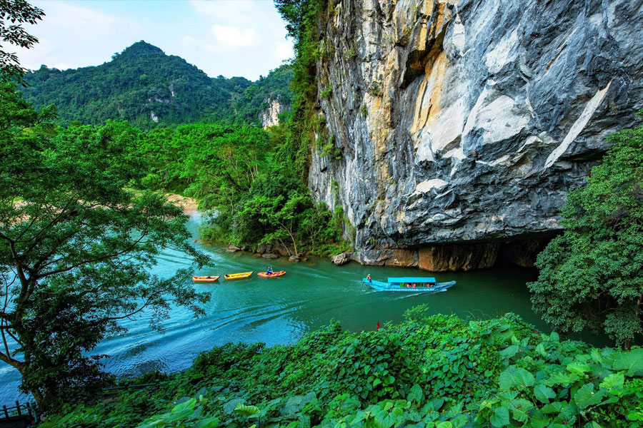 Un tour 10 giorni in Vietnam
