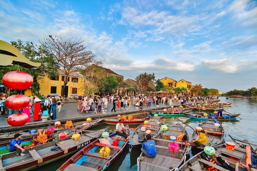 Un tour 10 giorni in Vietnam