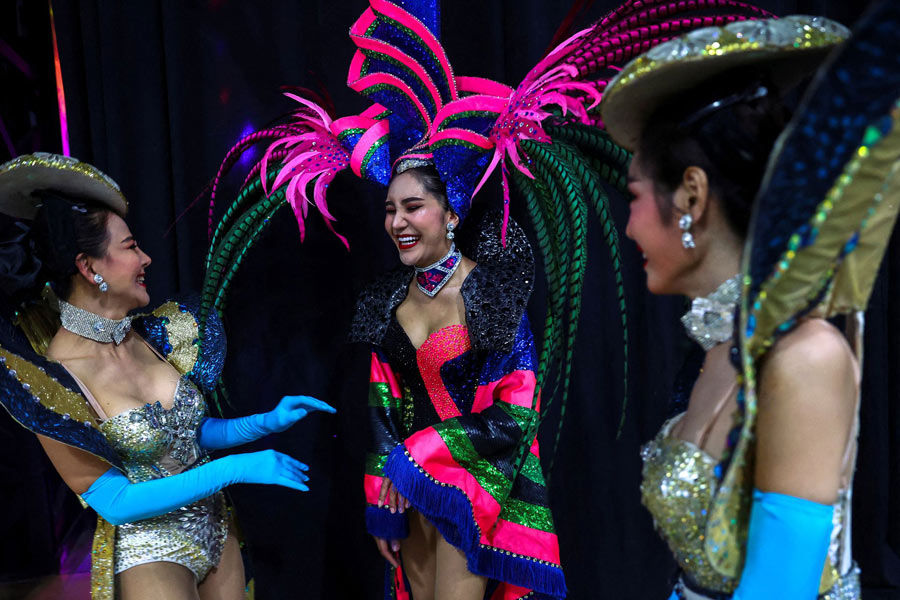 Perché sperimentare gli spettacoli culturali della Thailandia?