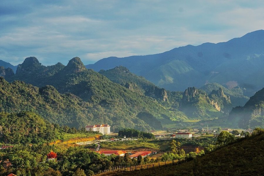 Xaisomboun Attrazione In Laos