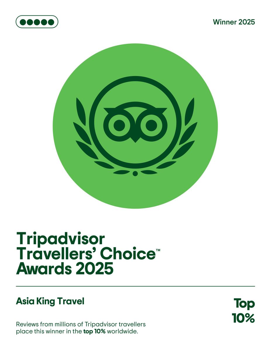 Cosa significa il premio Tripadvisor Travelers' Choice Award? 