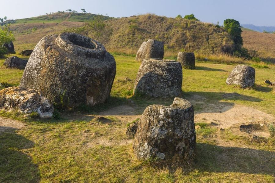  Wat Phia Wat - Guida di viaggio - Attrazione in Laos
