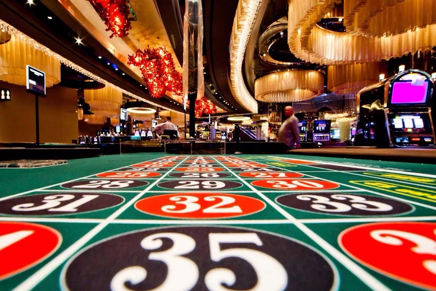 Casinò vicino a Bangkok a cui potete iscrivervi 