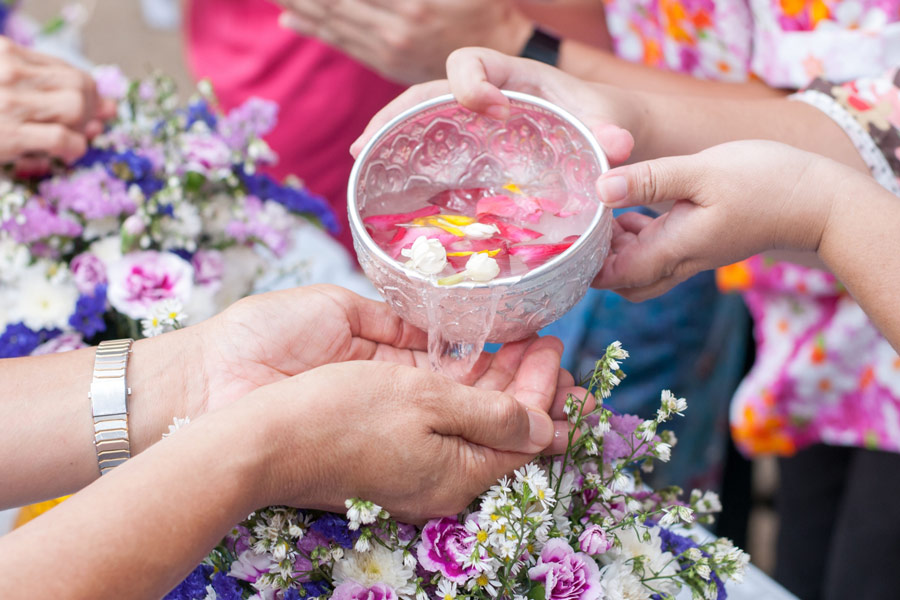 Perché il Songkran è importante?