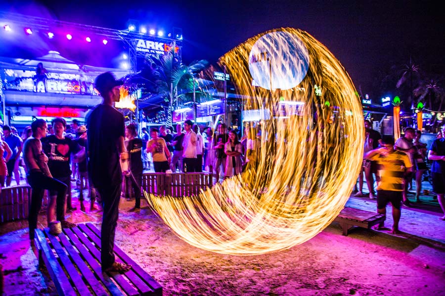 Cose da sapere prima di andare al Full Moon Party in Thailandia