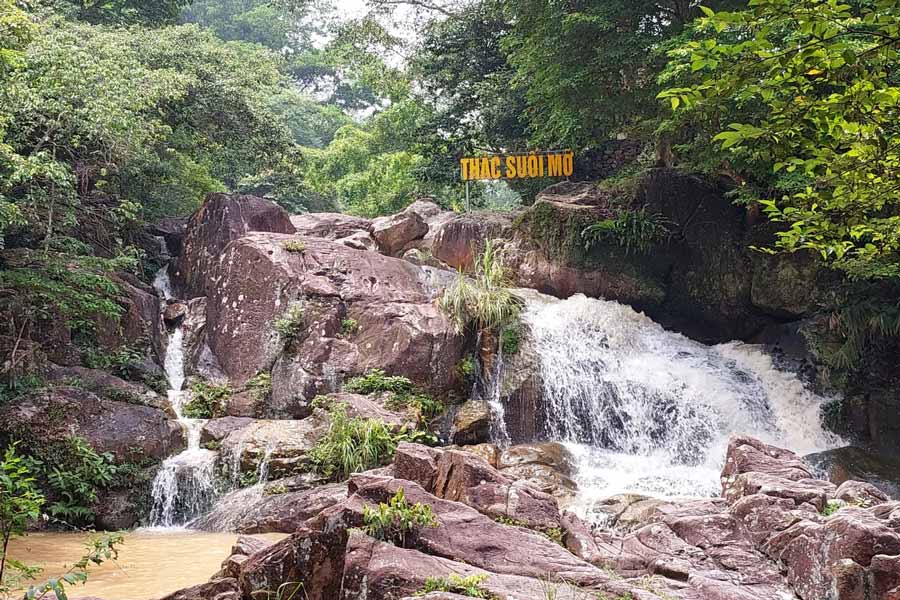 SuoiMo - Guida di viaggio - Attrazione di Bac Giang