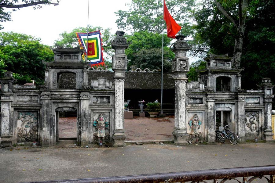 SuoiMo - Guida di viaggio - Attrazione di Bac Giang