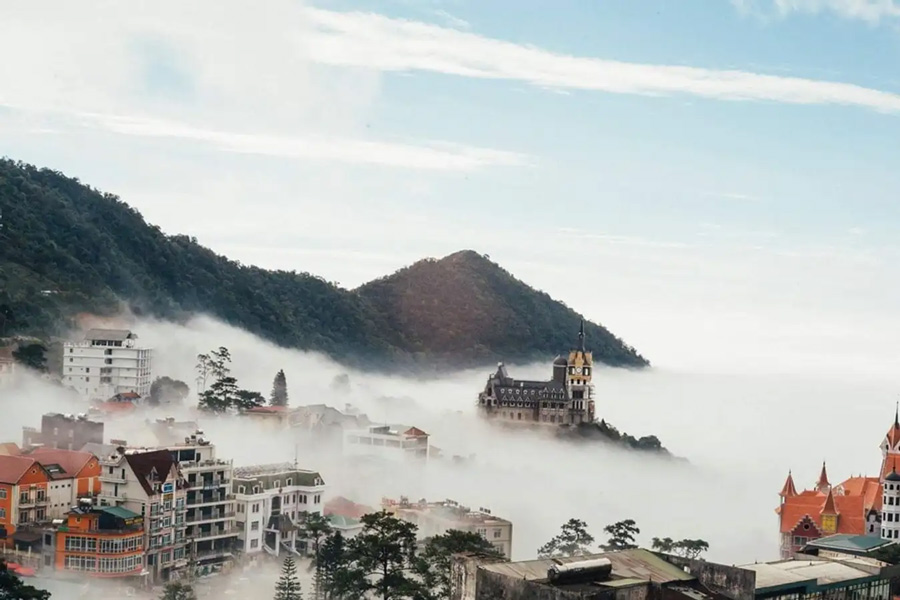 TamDao - Consigli di viaggio - Attrazione di Vinh Phuc