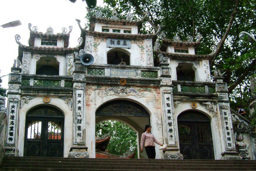 ThoHa - Consigli di viaggio - Attrazione di Bac Giang