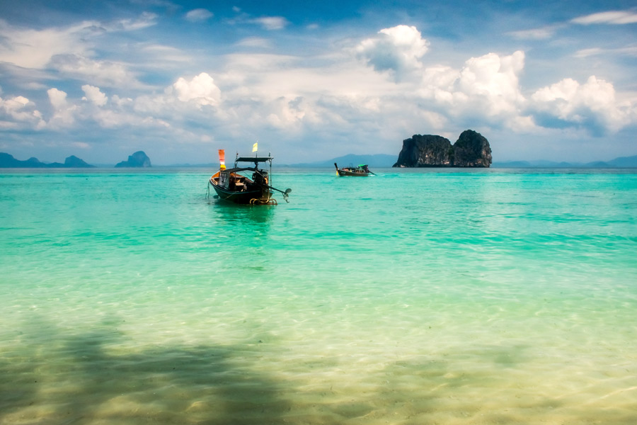 Relax su spiagge incontaminate