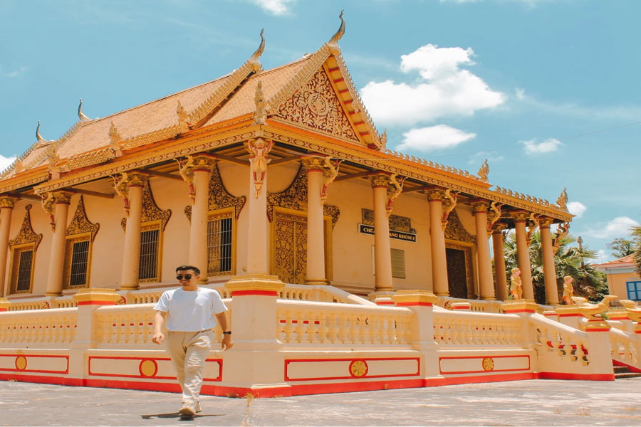 Durata ideale del soggiorno al Museo Khmer