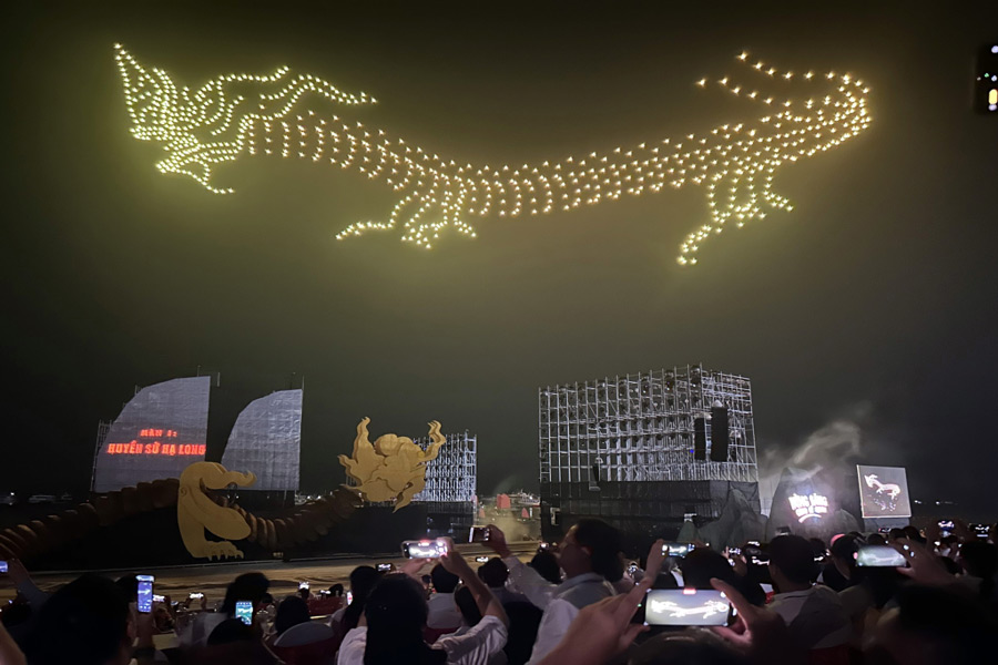Consigli importanti per partecipare al Festival Carnavale di Ha Long
