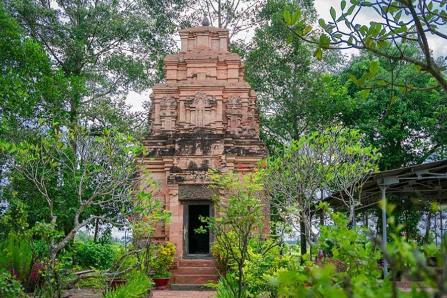 La Torre Antica di Binh Thanh è una destinazione affascinante