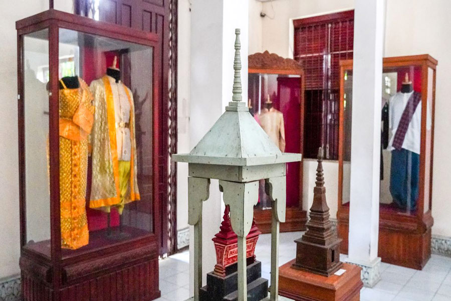 Cosa vedere al Museo Khmer
