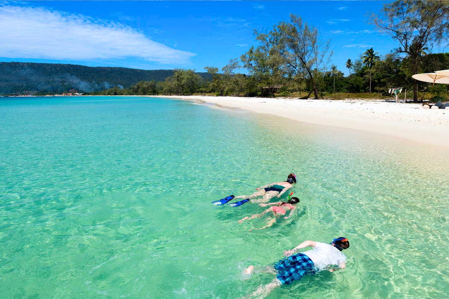3 Motivi Principali per Visitare la Cambogia con i Bambini 2025