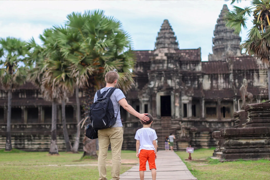 3 Motivi Principali per Visitare la Cambogia con i Bambini 2025
