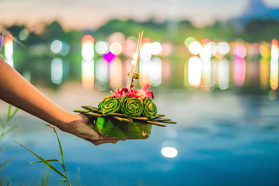 Festival di Loy Krathong